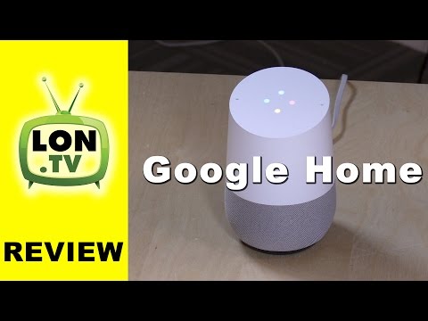 Google Home Review - Compared to Amazon Echo / Alexa - Head to Head!