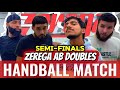 Chuii &amp; Dboy VS TopB &amp; David | Handball Tournament Semi-Finals | Zerega AB Doubles