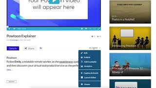 Powtoon: How to Export and Share Your Project with Students, Parents, and Teachers
