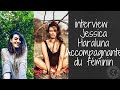 Interview de jessica haraluna