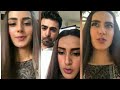 Suno chandaa crew iqra aziz farhan saeed