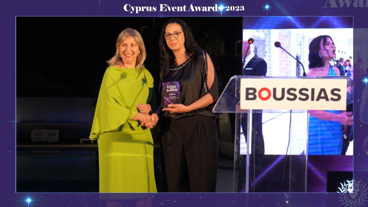MOI Worldwide - Cyprus EVENT Award