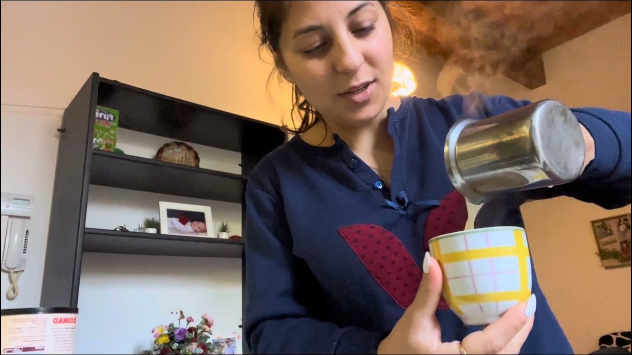 Hello 😍sot do tju tregoj rutinen e dites time😘😘