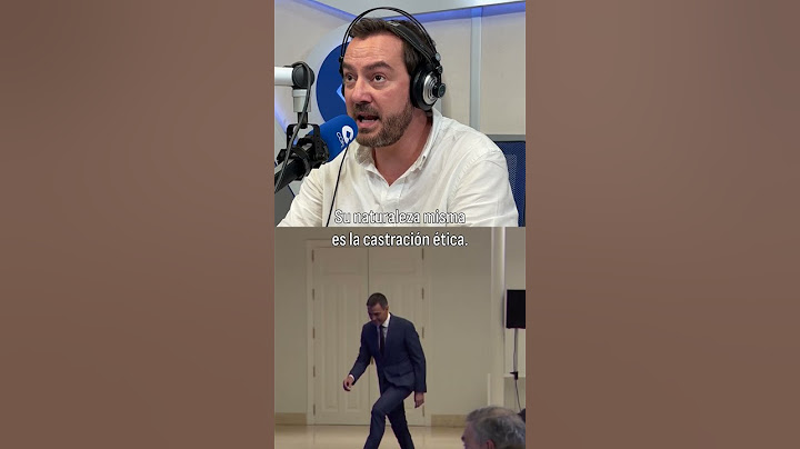 "El final del sanchismo se está dirimiendo en los tribunales"