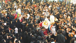 7 Muharram Markazi Juloos Faisalabad 2017 Part 2
