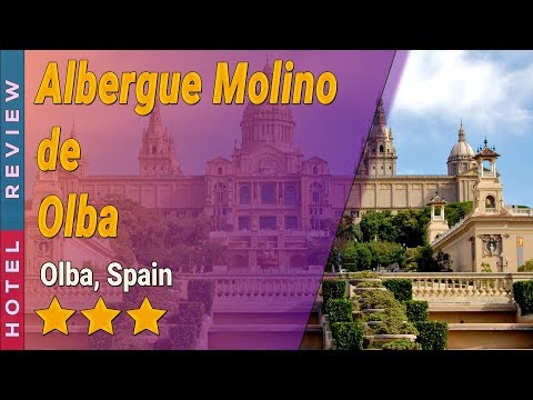 Albergue Molino de Olba hotel review | Hotels in Olba | Spain Hotels