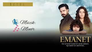 🎶 Seher Yaman Tema 2 - Emanet [ Legacy ] Dizi Müzikleri