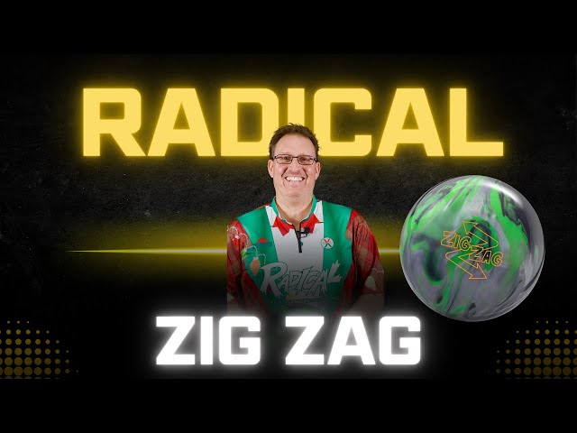 Radical Zig Zag - YouTube