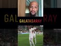 KUDURTMA MAKİNASI FELİPE MELO ALANYA DEPLASMANINDAN SONRA : VİCKTOR OSHİMEN 🟡🔴 #galatasaray