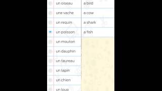 My Learning Assistant – Flashcards, quiz and lists. App Store app preview. screenshot 2