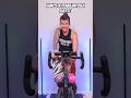 ¡Clase de ciclo para sudar y quemar calorías!
