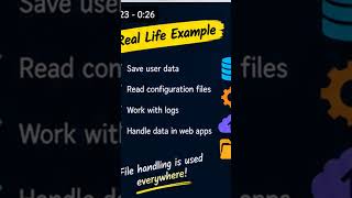 Python File Handling