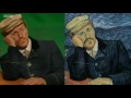 BBC piece about Loving Vincent, the world’s first fully painted feature film,