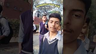 4AM Study Routine Before Geography Board Exam 🌍 | CBSE Exam Day Vlog #shorts #viral #boardexam