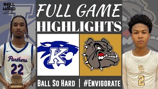 Beltway Battle | C.E. King vs Summer Creek