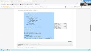 ITS148 Video 15 Spring 2022 Assignment 2 - Binary Search