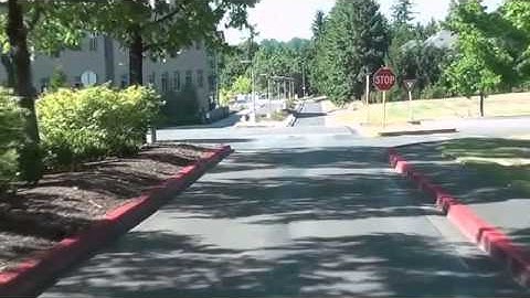 YOLO DEMO: Stop Sign