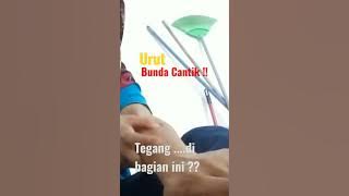 URUT BUNDA Cantik !! Tegang Di Bagian ini #shots#shortvideo#shorts#shots#short @Mbakmayavlog's
