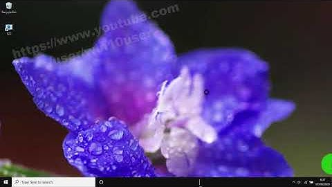 Windows 10 Home : How to synchronize your clock