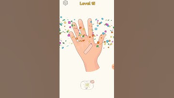 DOP 4: Draw On Part // level 15 #shorts #games #dop4 #viral