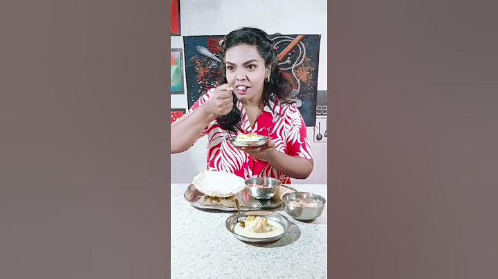 Tamil new year 2025 | Red & White Theme | Dress & Food | Kanimaa