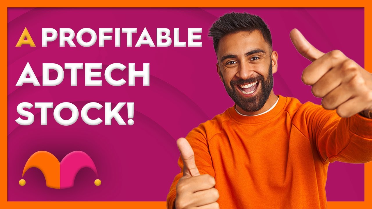1 Adtech Stock That's Actually Profitable - YouTube