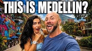 Medellin: Tourist Areas vs Real Neighborhoods