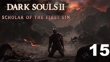 Dark Souls 2 SOTFS [15] Invisible enemies