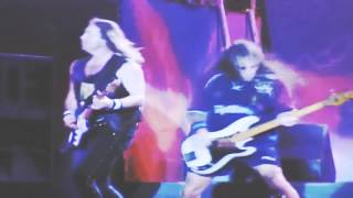 Iron Maiden - The Mercenary Music Video [HD]