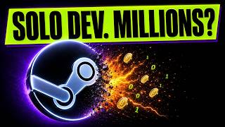 Why I Chose To Build Games By Myself