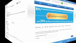 ESP Websites: My Dashboard - Google Analytics and Visitor Activity Reports
