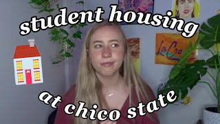 Finding College Student Housing at Chico State