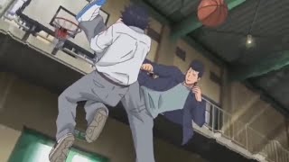 ahiru no sora bahasa indonesia episode 2