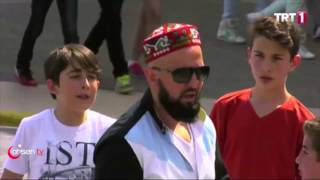 Ahsen Tv Muhabiri Trtye Habersiz Yakalandı