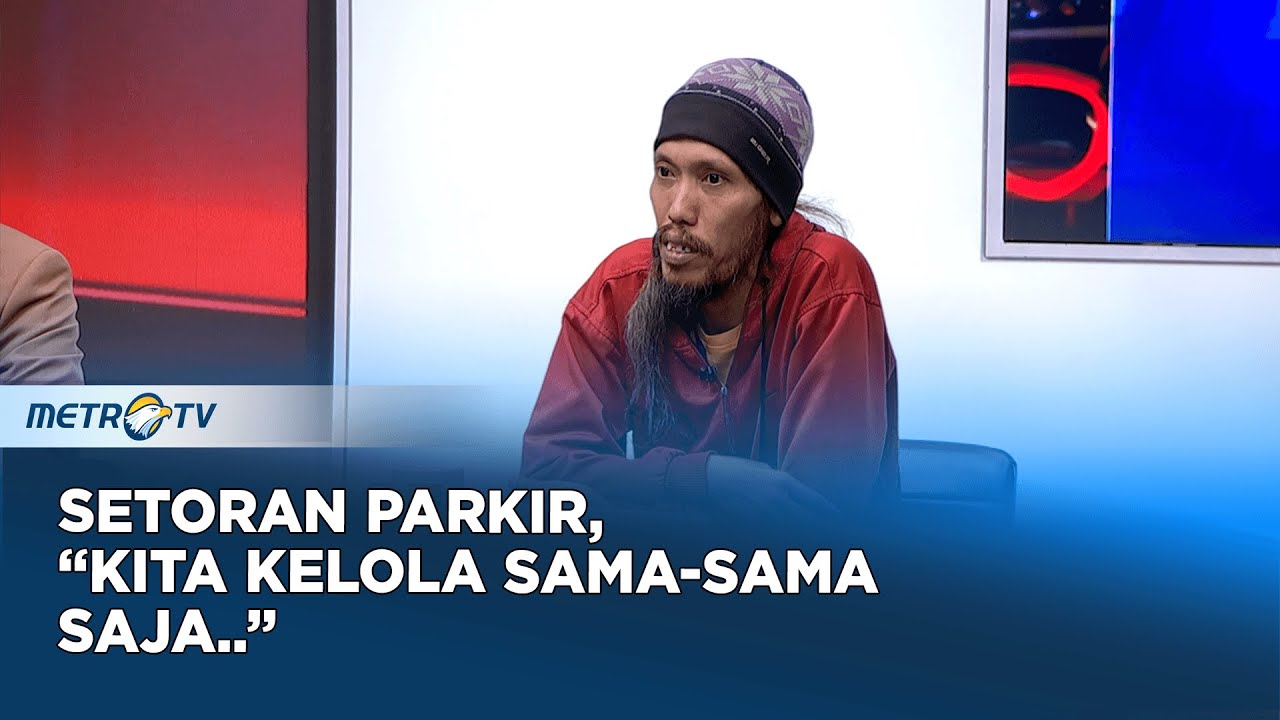 Juru Parkir Liar, Dapet Komisi Disetor Kemana? #hotroom