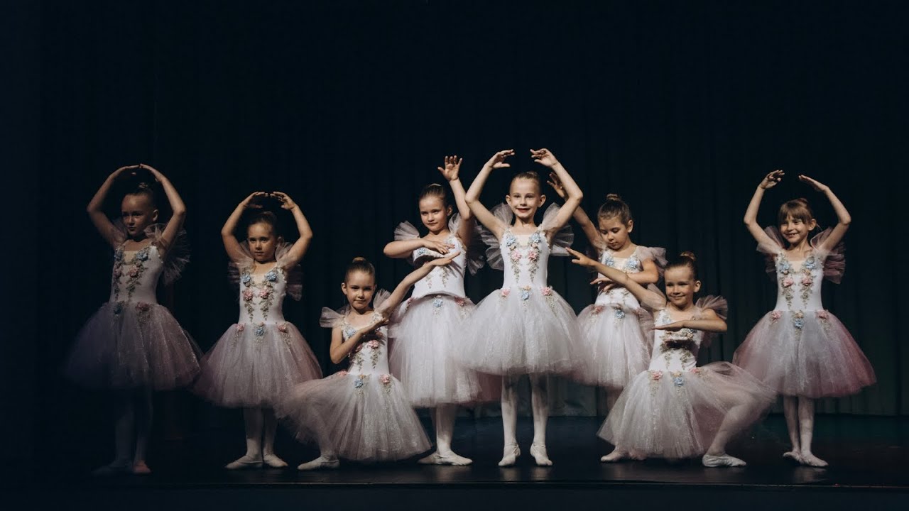 Ziedu dārzs | Diānas Bureiteres horeogrāfija #education #dance #marupe #balets