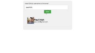Github Email
