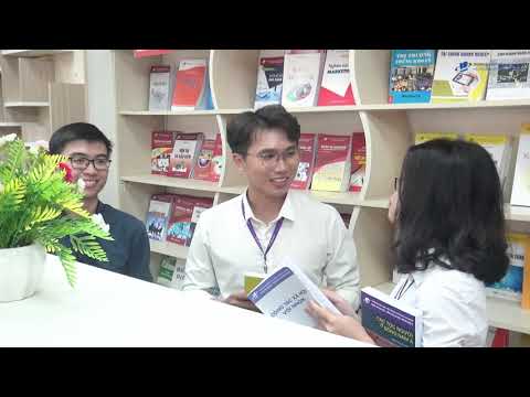Video GIỚI THIỆU THƯ QUÁN TRƯỜNG ĐẠI HỌC MỞ TP.HCM - youtube
