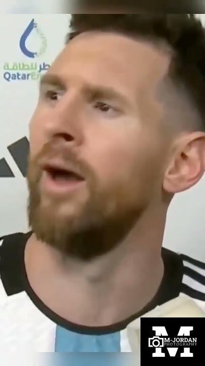 MESSI ANGRY TIME IN SWAHILI