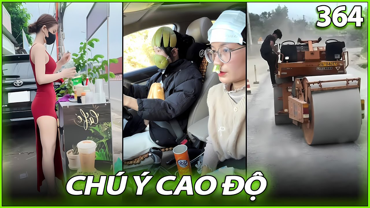 Ừ Thì Xe Phần 364 : Chú ý cao độ | @Ừ Thì Xe​