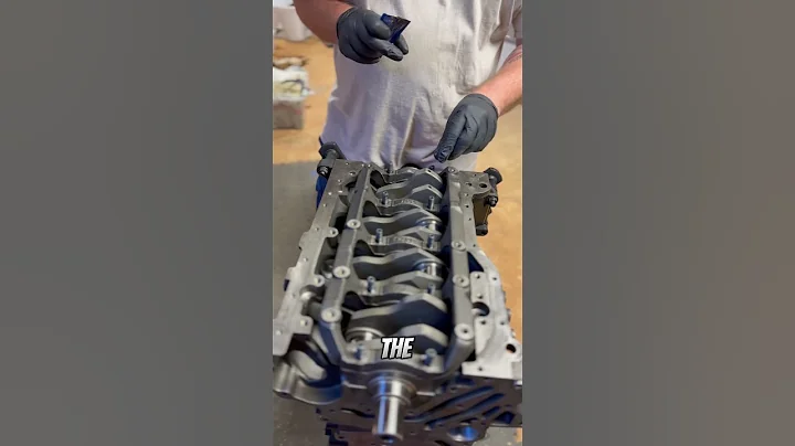 Part 2: Measuring bearing clearances with plasti gauge