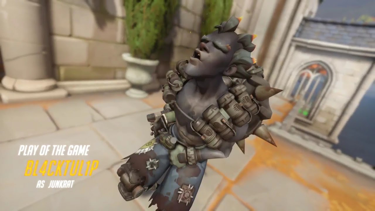 overwatch 2 junkrat overwatch 2 junkrat