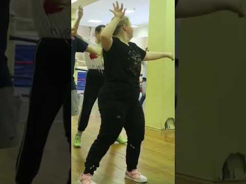 Великолепная пластика «солнечной» Александры🔥 #синдромдауна #танцы