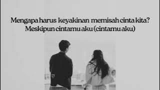 Kahitna - Nggak Ngerti (Lirik)