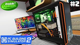 PC Building Simulator 2 - Starting Our Career All Over Again For 2023 - Episode #2