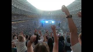 Руки Вверх, 02.07.2022, 25 Лет, Лужники. Фрагменты Концерта. Hands Up, 25 Years Old, Luzhniki.