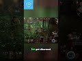 Minsc Breaks Silence Spell: Game Strategy REVEALED! #shorts