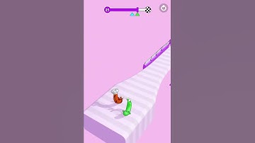 Wacky run All levels Gameplay video Walkthrough Android iOS Lvl25