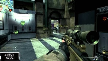 Modern Warfare 3 Triple Kill Feed MSR