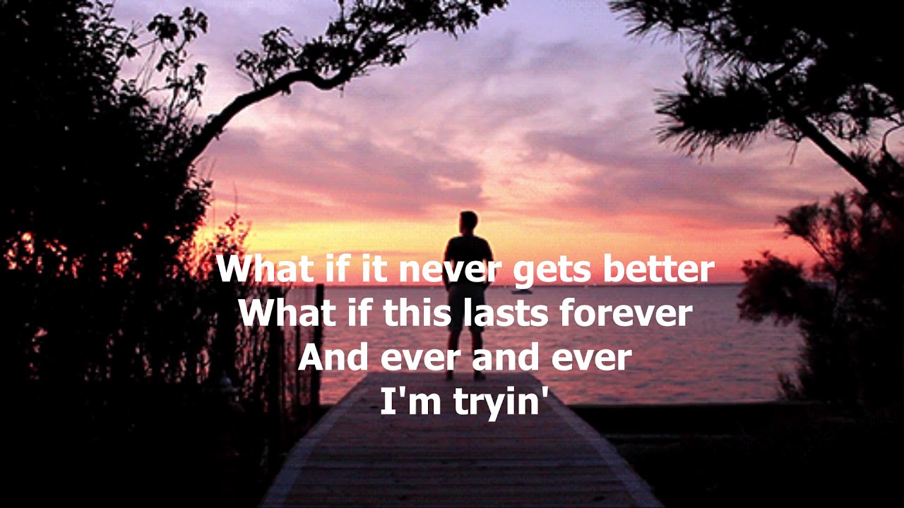 What if i never get over you by lady antebellum with lyrics youtube